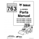 Bobcat G-Series Parts Manual